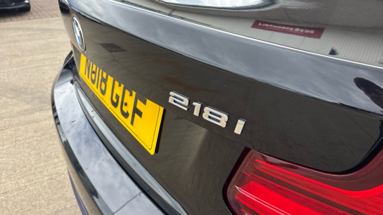 BMW 2 Series 218i Sport 2dr [Nav] Petrol Coupe